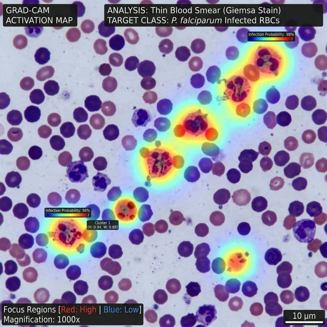 Grad-CAM Visualization